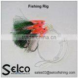 Qualitied,3pc Hook,fishing Sabiki Rigs thumbnail-1