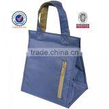 Good Quality Customized Logo Branded Eco-friendly Lunch Bag thumbnail-1