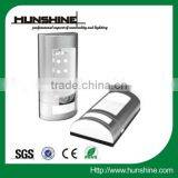 Hot Silver PIR+CDS Lighting Motion Sensor With 6led thumbnail-1