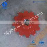 Harden Teeth Industrial Chain Sprocket Wear Resistance thumbnail-5