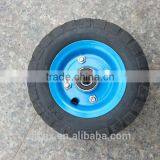 HOT Favourable Pneumatic Wheel 4.00-6 For Trolley thumbnail-5
