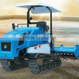 Chinese Manufacturer 1GZ60A/70A Rotary Tillers for Sale thumbnail-1