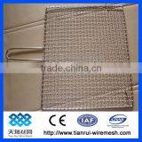 High Quality of Galvanized Barbecue Wire Mesh/stainless Steel Barbecue Wire Mesh