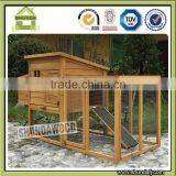 Quality Assured Prefab Wooden Poultry House thumbnail-4