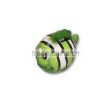 Ceramic Colorful Tropical Fish Bank (Green Fish) thumbnail-1