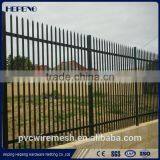 Hot Sale Economic Steel Anti-climb Security Fence / Palisade Fence thumbnail-6