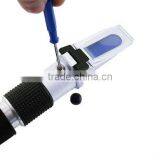 Portable Honey Refractometer Beekeeping Tester/ Bees 58-90% Brix / 38-43 Be' (Baume) / 12-27% Water Range thumbnail-5
