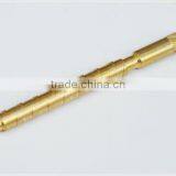 High Precision Copper Machinery Spare Parts Brass CNC Machining Parts