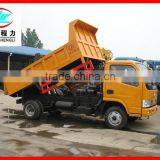 DFAC Waste Dump Truck thumbnail-1
