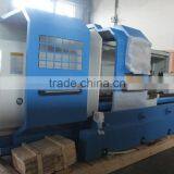 Heavy Duty CNC Lathe / Large Sized CNC Horizontal Lathe thumbnail-5