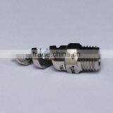 1/4" Stainless Steel Spiral Cone Atomization Nozzle for Industrial Spray Dust Remove thumbnail-3