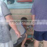 Factory Direct Sale Semi-Automatic Hydraulic Horizontal Cardboard Baling Press Machine YS2-80T thumbnail-4