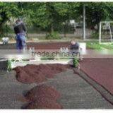 Hot Sale Paver Machine for Rubber Flooring thumbnail-1