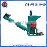 Hot Sale Products Dimension 1800*1300*2300 Waste Plastic Crusher Machines thumbnail-2