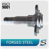 High Precision Customized Hot Forged Auto Parts thumbnail-2