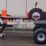 34T World Fastest CE Approved Factory Price Horizontal Log Splitter thumbnail-6
