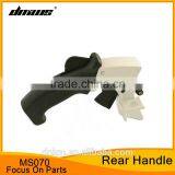 Rear Handle of Chainsaw MS070 Spare Part thumbnail-1