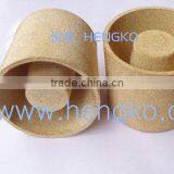 0.2~90 Microns Micro Brass Powder Sintered Hydraulic Oil Filter Cartridge thumbnail-3