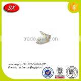 Custom Wholesale Aluminum Precision Metal Stamping Cable Clips thumbnail-4