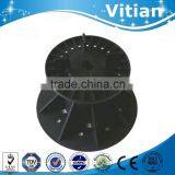 China Cheap Outdoor WPC Floor Adjustable Plastic Pedestals thumbnail-1