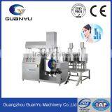 2017 Hot Sales 100L Vacuum Emulsifying Mixer Equipment for Cosmetics Paste Cream Heating,mixing,homogenizing and Dispersing thumbnail-1