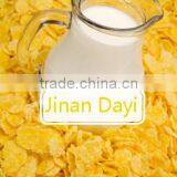 Extruded Corn Flakes Processing Line Breakfast Cereals Making Machine thumbnail-4