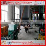 Natural Fiber and Wood Block Pilverizer / Wood Miller Production Line thumbnail-2
