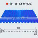20 Gauge Zinc Coated Corrugated Metal Roofing Sheet thumbnail-6
