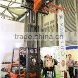 VNA Warehouse Truck Mini Truck Counter Balance Forklift Attachement thumbnail-2