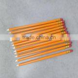 Cheap Custom Fashion Black Lead Wooden Writing Pencils thumbnail-1