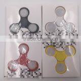 2017 Hot Sales !!!Factory Price Hand Spinner Fidget Spinner With Flashing Glow thumbnail-4