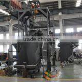 2017 Best Offer Catenary Stepping Automatic Shot Blasting Cleaning Machine thumbnail-2