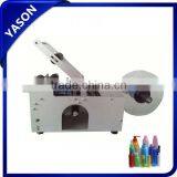 LT-50 Semi-Automatic High Speed 10ml Bottle Labeling Machine thumbnail-1