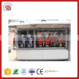 New Product Heavy Drum Sander 6 Roller Wood Polishing Machine for MDF thumbnail-3