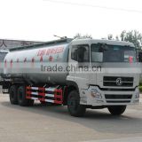 15 ton dongfeng bulk powder transportation truck