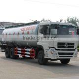 15 Ton Dongfeng Bulk Powder Transportation Truck thumbnail-1