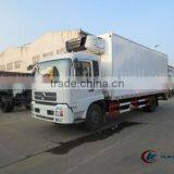 DONGFENG KINGRUN 4*2 Truck With Cold Room 40m3 thumbnail-1