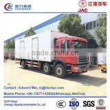 JAC Cooling Van Truck 20 Ton, Jac Refrigerated Trucks for Sale thumbnail-1