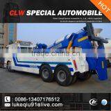 6*4 HOWO Heavy Duty Wrecker Towing Truck thumbnail-2