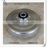 Go Kart Minibike 400 Serirs Clutch 1" Bore #35 Chain 12 Tooth Heavy Duty thumbnail-1