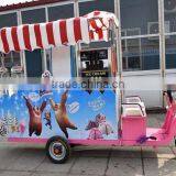 Food Trailer in China Food Service Trailer for Sale thumbnail-1