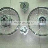 China Factory Direct Sale High Quality Aluminum Alloy Motorcycle Wheel Rims thumbnail-1