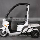 60v 2200W Brushless DC Motor Lithium Battery Electric Roof Scooter (TKE-M2200-D) thumbnail-3