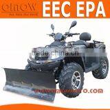 Street Legal 500cc 4x4 Quad thumbnail-3