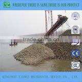 100cum/h Sand Bucket Chain Dredger for Sale thumbnail-4