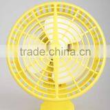 Promotion Gift Portable AC Mini Table Fan.Clip Fan thumbnail-2