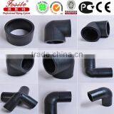 Made in China 20-1600mm Hdpe Pipe and Fitting,hdpe Water Pipe Fittings thumbnail-1