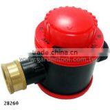 2 Hour Mechanical Water Timer For Garden thumbnail-2