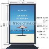 China Xindongrui Aluminum Factory High Quality Aluminum Extrusion Profile for Four Sides Opening Ultra Thin Lightbox Frames thumbnail-5