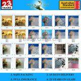 3-8mm AS/NZS 2208 Accredited Glass Pattern Design thumbnail-3